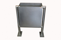 Basurero Redbus (Transantiago) / Bastr-0500