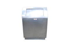 Basurero Vaiven Doble / Bavad-0500