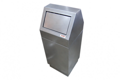 Basurero Vaiven Nido / Bani-0350