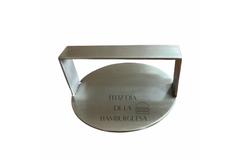 Burger Smasher + Logo / Sbur-0150