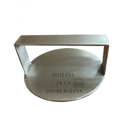 Burger Smasher + Logo / Sbur-0150