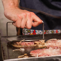 Burger Smasher / Sbur-0150