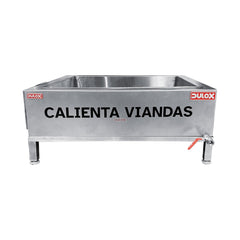 Calienta Vianda Sobremesa Eléctrico