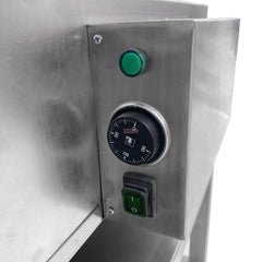 Calienta Vianda Sobremesa Eléctrico