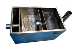 Camara Desgrasadora 40Lts / Cade40- 0500