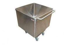 Carro Batea De Traslado / Aucb-0600