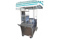 Carro Para Mote Con Huesillo / Camhu-01200