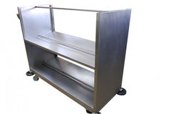 Carro Porta Tachos / Aucb-1600