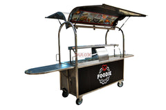 Carro Modelo Food /Cafod-01900