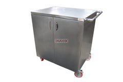 Carro Bandejero Cerrado Para 8 Bandejas / Aucb-0790