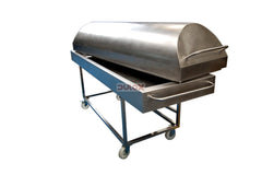 Carro Porta Cadáveres Con Cúpula / Cpcc-2150