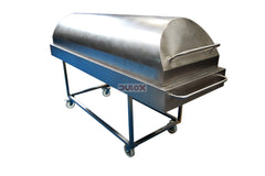 Carro Porta Cadáveres Con Cúpula / Cpcc-2150