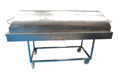 Carro Porta Cadáveres Con Cúpula / Cpcc-2150