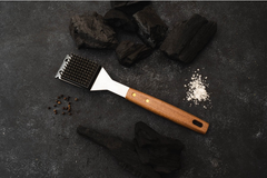 Cepillo Parrillero Limpia Parilla / Kg1913