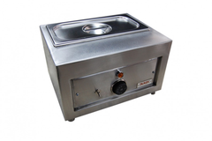 Chocolatera Baño Maria 6 Litros / Dubmch