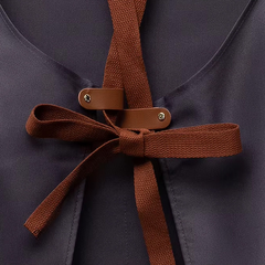 Delantal Cocina Anti Aceite Impermeable