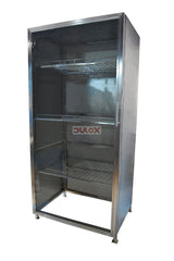 Estantería Con Puerta De Cristal / Espc-1000