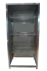 Estantería Con Puerta De Cristal / Espc-1000