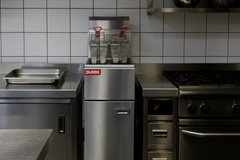 Freidora 2 Canastillos Y 2 Quemadores 25Lts / FDP020