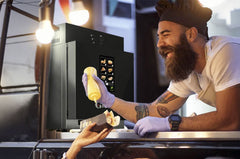 HORNO ELÉCTRICO RÁPIDO POP GIORIK 2/3