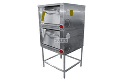 Horno de 2 Cámaras Normalizado / CCHC-0049