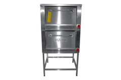 Horno de 2 Cámaras Normalizado / CCHC-0049