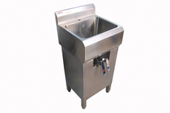 Lavamanos Con Faldon / Zllrc-0420