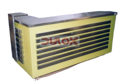 Mueble De Acero Y Madera