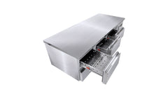 MESÓN REFRIGERADO 6 CAJONES / MR6C-1800