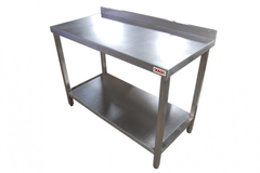 Mesón Abierto De Trabajo De 1400Mm / Bamt-1401