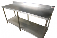 Mesón Abierto De Trabajo De 1900Mm / Bamt-0197