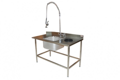 Mesón Lavadero Con Desconche / Bamte-1400