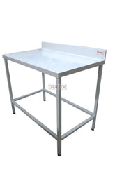 Meson De Trabajo Pintado / Bamtp-1100