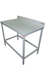 Meson De Trabajo Pintado / Bamtp-1100