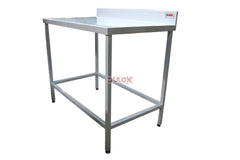 Meson De Trabajo Pintado / Bamtp-1100