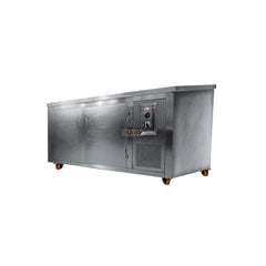 Mesón Caliente Para Pollos