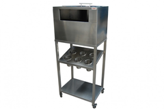 Modulo De Pan Y Servicios /Audp-0177