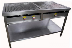 Parrilla A Gas / Cccg-0003