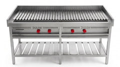 Parrilla A Gas / Cccg-0003