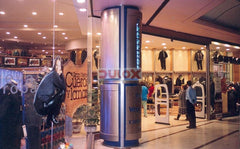 Revestimientos Curvos Para Pilares