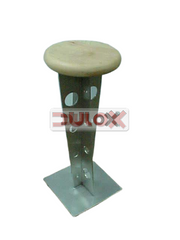 Piso Especial En Acero Inoxidable