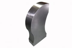 Protección Escalera Mecánica Diseño Con Forma / Pedf-1000