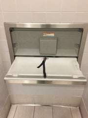 Receptáculo Para Mudador