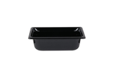Recipiente Gastronómico Policarbonato 1/3 Vollrath Negro