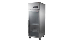 Refrigerador Industrial Puerta Cristal 620 X 790 X 2000 Mm / Rmv-0620 (no incluye)