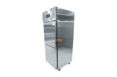 Freezer 2 Puertas De Acero 740 X 820 X 2000 Mm / Rfree-0738