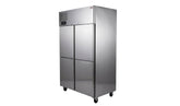 Freezer 4 Puertas 1425 X 820 X 2000 Mm / Rfree-1425