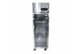 Refrigerador 1 Puerta De Cristal 620 X 790 X 2000 Mm / Rmv-0620