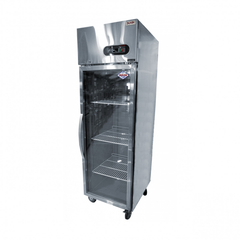 Refrigerador 1 Puerta De Cristal 620 X 790 X 2000 Mm / Rmv-0620