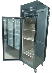 Refrigerador Vertical Grafito 680 X 800 X 2000 Mm / Rmvg-0380